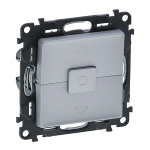 Valena Life redõnykapcsoló alumínium