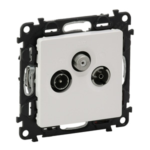 Valena Life TV-Rádió-SAT aljzat