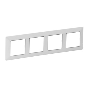 Valena Life négyes keret fehérkróm