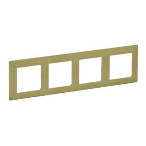 Valena Life négyes keret limezöld