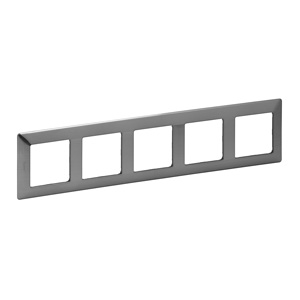 Valena Life ötös keret Inox dekor