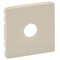 Valena Life TV csatlakozóaljzat burkolat elefántcsont