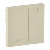 Valena Life nyomógombos fényerõszabályzó burkolat