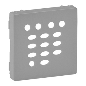 Valena Life kiegészítõ kommunikációs egység burkolat alumínium