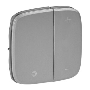 Valena Allure Nyomógombos fényerõszab. burkolat