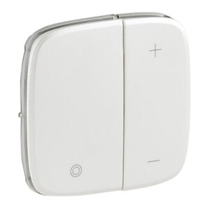 Valena Allure Nyomógombos fényerõszab. burkolat