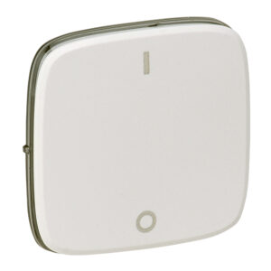 Valena Allure Kétpólusú kapcsoló burkolat