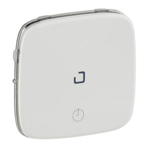 Valena Allure Világítás+szellõzés kapcsoló burkolat