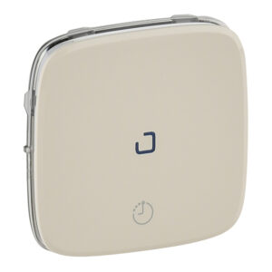 Valena Allure Világítás+szellõzés kapcsoló burkolat