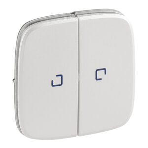 Valena Allure Kettõs kapcsoló burkolat