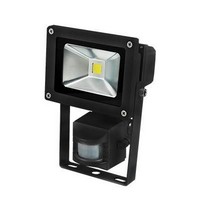 Mentavill  fényvetõ mozgásérz. 10W 4000K 850lm IP44 Fh. 230066 1708