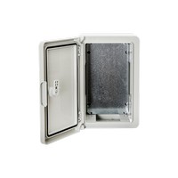 Legrand 401362 13/2 lakáselosztó 26 m ajtó nélkül Drivia1706