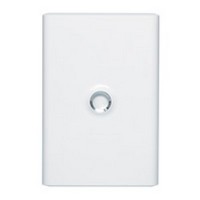 Legrand 401332 13/2 lakáselosztó teli ajtó Drivia1902