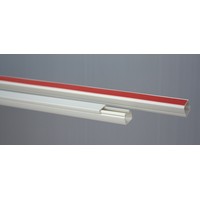 SCHNEIDER 25x16mm OPTIMA öntapadós minicsatorna 1801