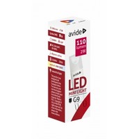 Avide LED G9 2