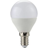 BDK-P45-6WE14-WW E14 6W 230V 3000K kisgömb 1902