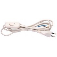 EMOS SZERELHETÕ VEZETÉK 2x0