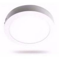 Clearled CL42124KF 12W 4000K led panel FK. kerek 780lm 1708