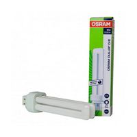 Osram G24q-2 18W/840 DULUX D kompakt fénycsõ 18W 4pin + 1801