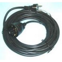 Emos 1 aljzat hosszabbító 30m GT 3x1