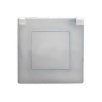 LEG 66500020 Niloé 1-es ip44 keret fehér 1709