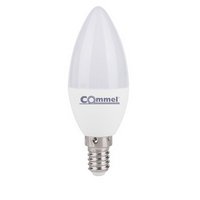 COmmel 305-201 E14 6W 3000K 470lm LED GYERTYA FÉNYFORRÁS 1709