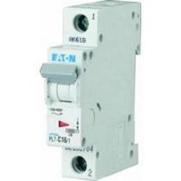 Eaton 247837 kismegszakító 1p C4A 4
