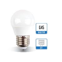 BDK-G45-6WE27-NW LED FÉNYFORRÁS E27 6W 4000K 540lm 1712
