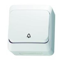 Pro Pdk2.4-N101 C fehér Cedar IP44 nyomó WDE000512 1902