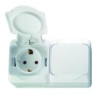 CEDAR Phd5.4-16g FH dupla vizmentes alj IP44 2205