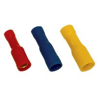 Tracon SHA4 szigetelt hengeres csatl. alj 4-6mm2-ig 1902