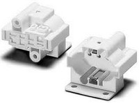 2G7 kompakt fénycsõ foglalat 4 csapos 1902