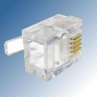 TS13 6p/4c telefon modul dugó 1902