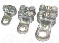 Csavaros kadmiumozott saru  GG16/6  6-os furattal 1601