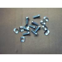 FK.A. E8 M4x10 körmös vezetékszorító FKA táblához 1902