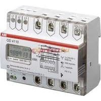 ABB fogyasztásmérõ 3F áramváltós 65A OD4110 1902