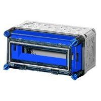 Hensel MI 71111-0 kism. szekrény nyitható IP55 szürke 1801