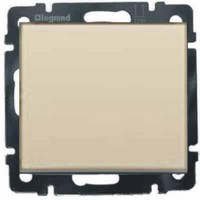 Leg 774311 Valena nyomógomb N101 csont 1601