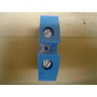 WK4/U sorkapocs kék 4mm2 wieland