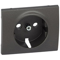 Leg Galea 777720 burkolat dugaljhoz antracit 2P+f 1601