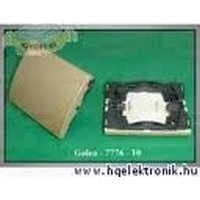 Leg Galea 777615 homok billentyü I/O jellel 1902