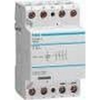 Hager ES240 mágneskapcsoló 25A 4z 2 modul 230V