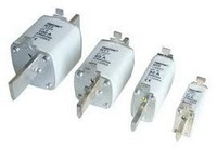 Leg 16030 50A aM 00 Késes biztosító betét lomha 1902