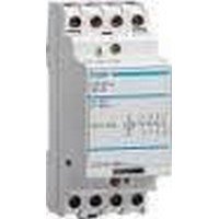 Hager ESC425 mágneskapcsoló 25A 4z 2 modul 230V 1601