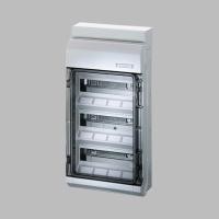 Hensel KV 3636 Hensel lakáselosztó tábla 36 modul