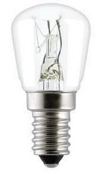 Tung. E14 5W 230V parfüm izzó 1701