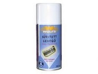 MK porpisztoly spray