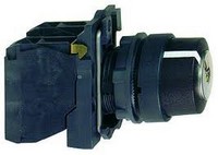 Telemec. XB5-AG03 Kulcsos kapcsoló 3 állásal 1701