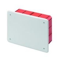 Gewiss 48006 sülyesztett kötõdoboz 196x152x70