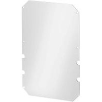 Hensel MI MP3 szerelölemez MI703 üres sz.-hez 1201